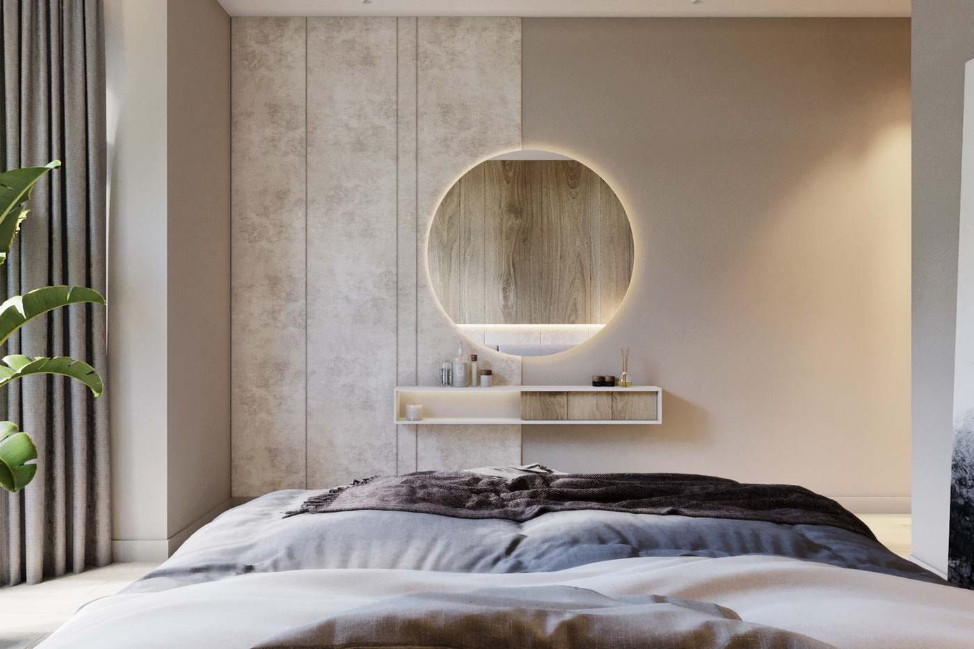 Curtain Ideas For Bedroom